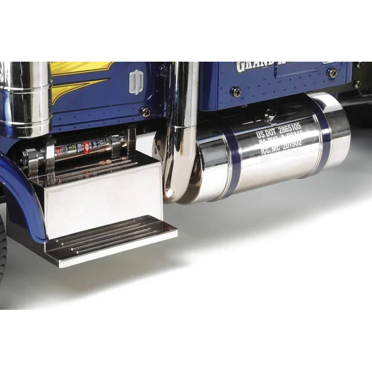 TAMIYA 300056344 1:14 RC Grand Hauler Customized – Bild 6