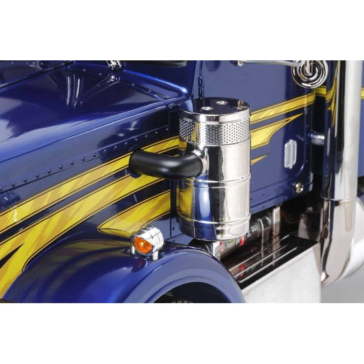 TAMIYA 300056344 1:14 RC Grand Hauler Customized – Bild 5