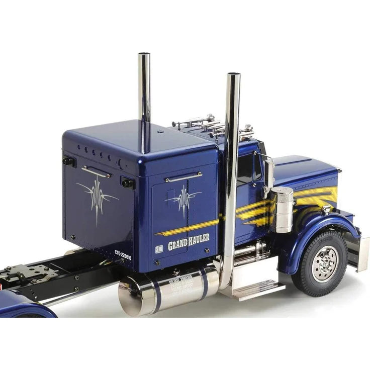 TAMIYA 300056344 1:14 RC Grand Hauler Customized – Bild 9