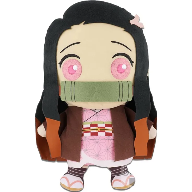 Demon Slayer Super Big Plush Series Plüschfigur Nezuko (32 cm)