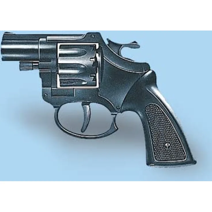 Weco 0330 - Olly-Revolver, 8 Schuss