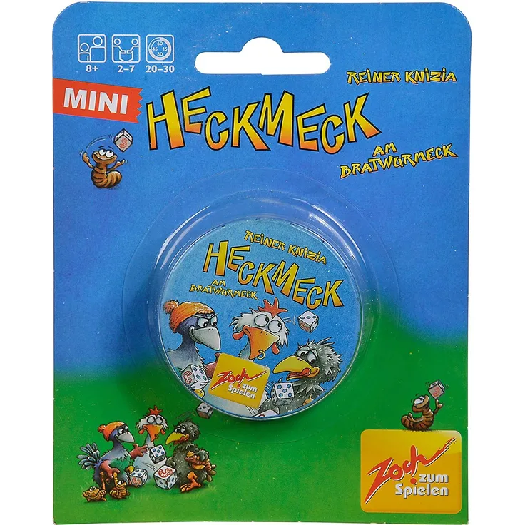 Zoch - Mini Heckmeck