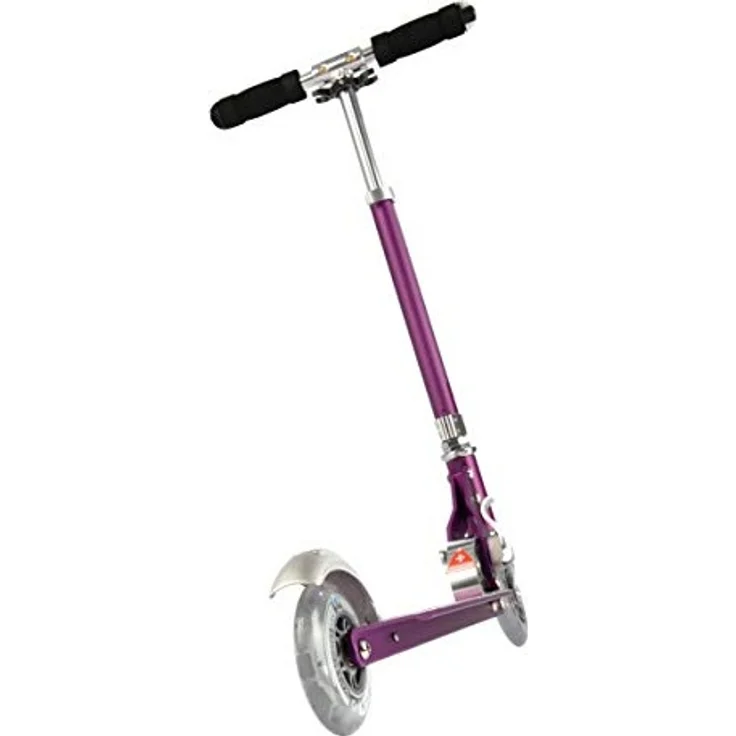 Micro Scooter Sprite Purple Stripe LED SA0219 – Bild 3