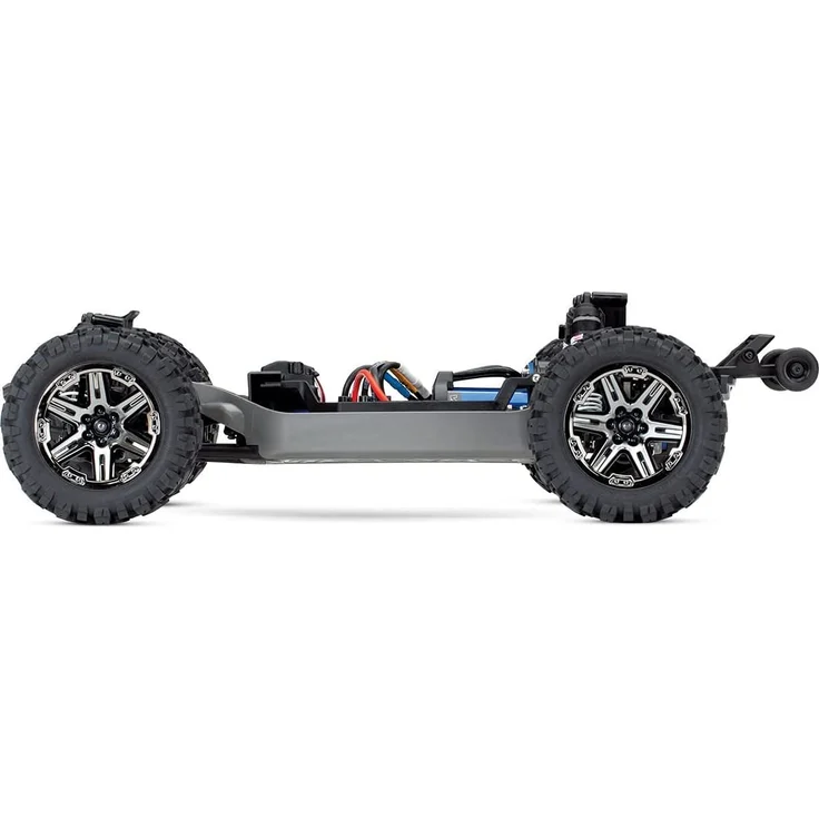 Traxxas Rustler 4x4 VXL Brushless 1:10 RC Modellauto Elektro Truggy Allradantrieb (4WD) RTR 2,4 GHz – Bild 4