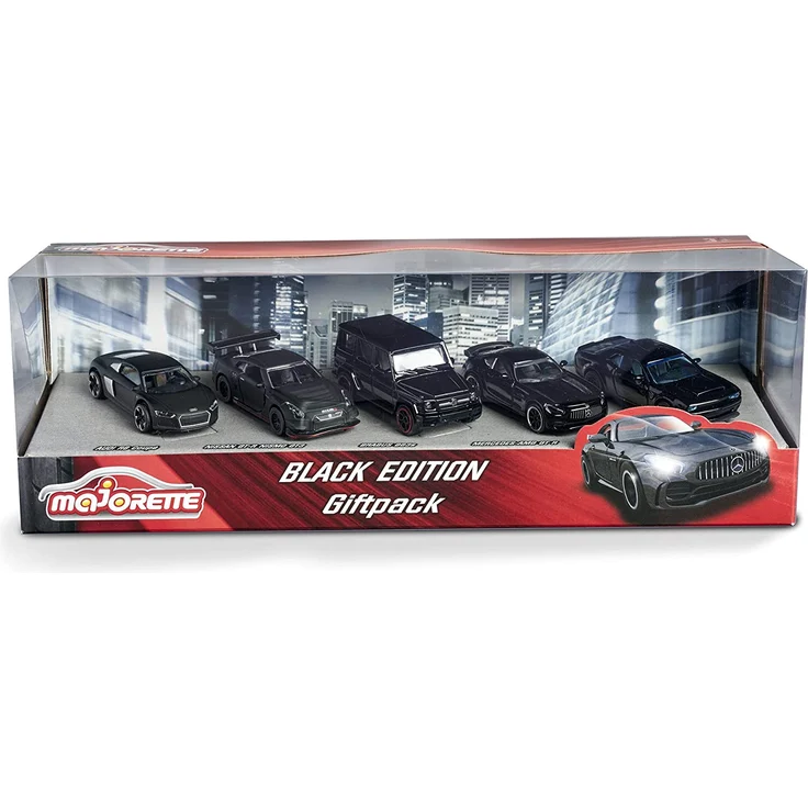 Black Edition 5 Pieces Giftpa – Bild 5