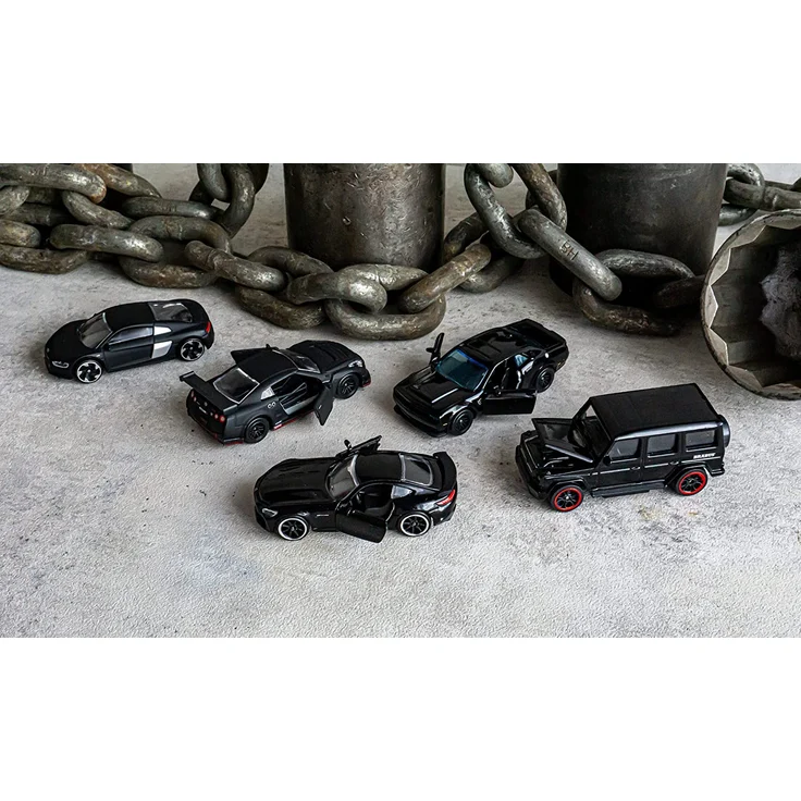 Black Edition 5 Pieces Giftpa – Bild 3
