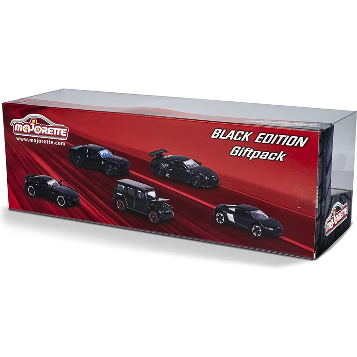 Black Edition 5 Pieces Giftpa – Bild 6