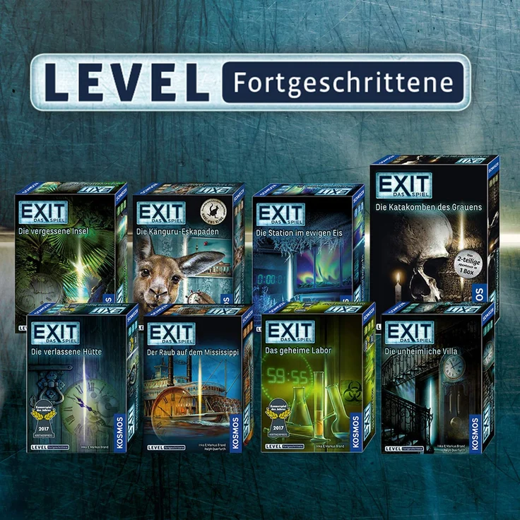 Kosmos EXIT Das Spiel - Die Känguru-Eskapaden – Bild 7