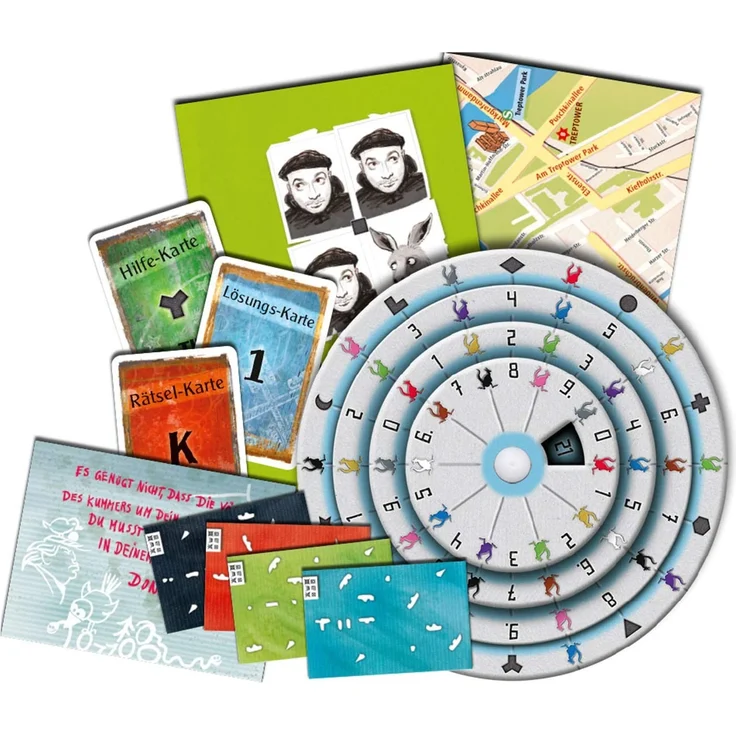 Kosmos EXIT Das Spiel - Die Känguru-Eskapaden – Bild 9