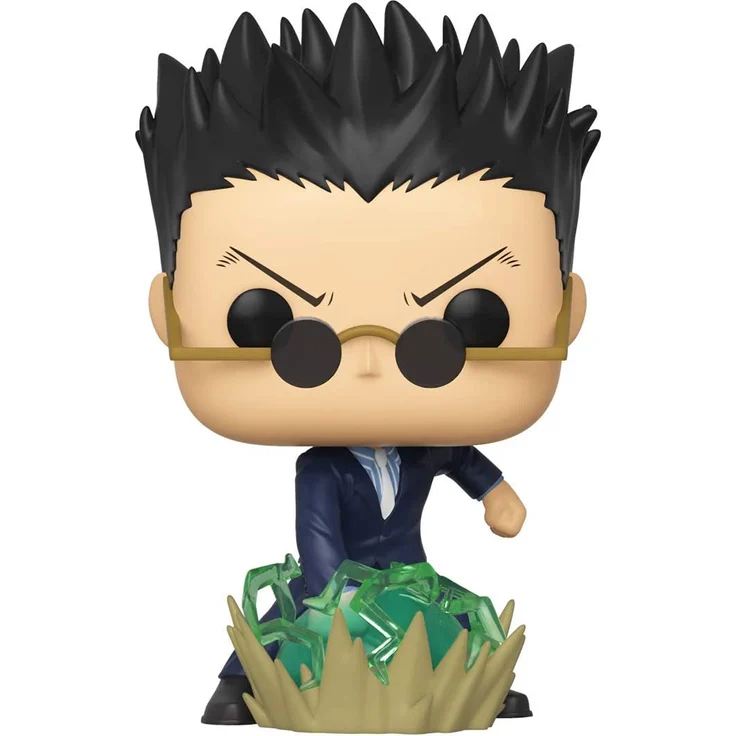 Hunter x Hunter - Leorio 700 - Funko Pop! - Vinyl Figur - Preisvergleich – Bild 1