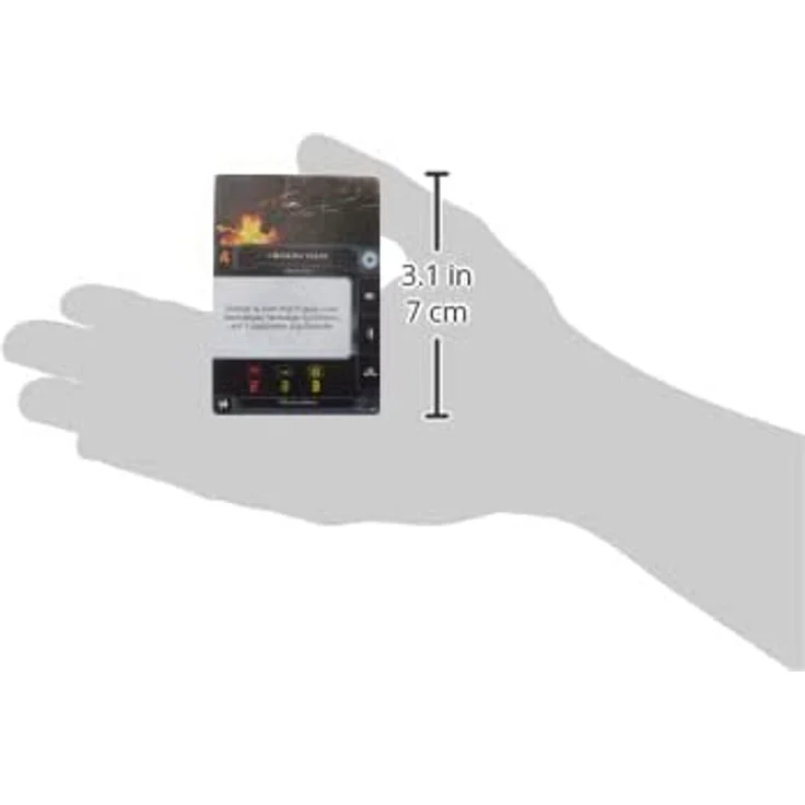 Asmodee Fantasy Flight Games FFGD4105 SW: X-Wing 2.Ed. - Galaktisches Imperium Konvert. - Erweiterung, Experten-Spiel, Deutsch – Bild 4