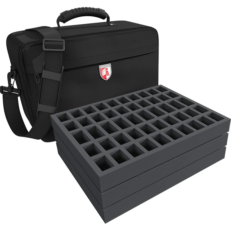 FH57043 - MAXI - Tasche für große Armeen und bis zu 250 Figuren – Bild 3