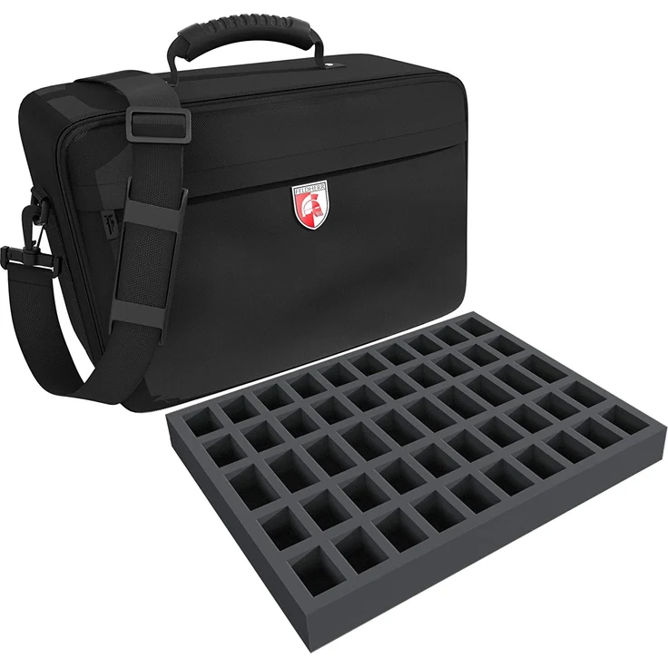 FH57043 - MAXI - Tasche für große Armeen und bis zu 250 Figuren – Bild 5