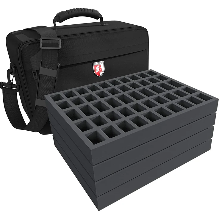 FH57043 - MAXI - Tasche für große Armeen und bis zu 250 Figuren – Bild 2