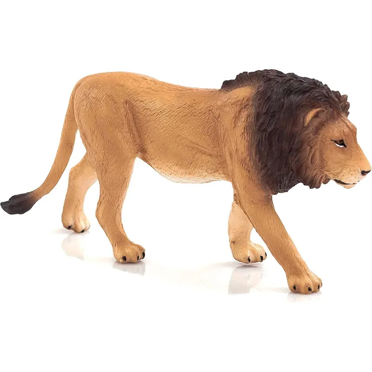 MOJO Männlicher Löwe Tiermodell Spielzeugfigur