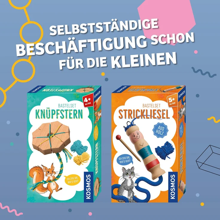 Kosmos® - Strickliesel – Bild 4