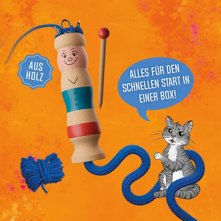 Kosmos® - Strickliesel – Bild 3