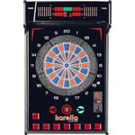 Karella 'E-Master', elektrische Dartscheibe, mit Münzprüfer, ohne Standfuß, ab 6 Jahren