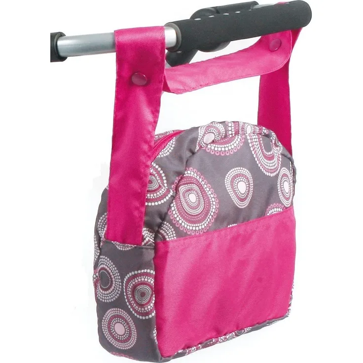 Bayer Chic 2000 853 87 Puppenwickeltasche, pink