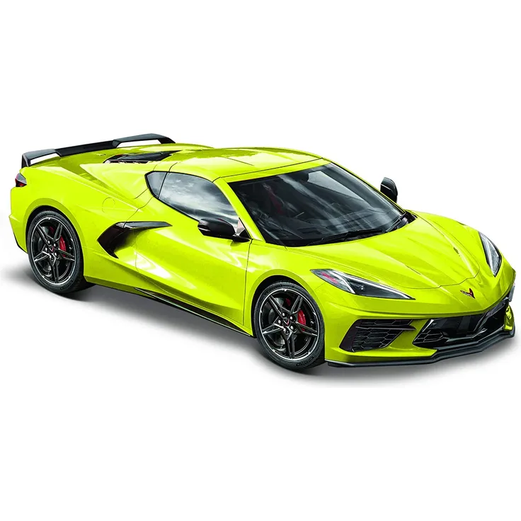 MAISTO DIE CAST 1:24 automodel 2020 Chevrolet Corvette Stingray Coupe 31527