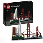 LEGO 21043 Architecture San Francisco Skyline-Kollektion