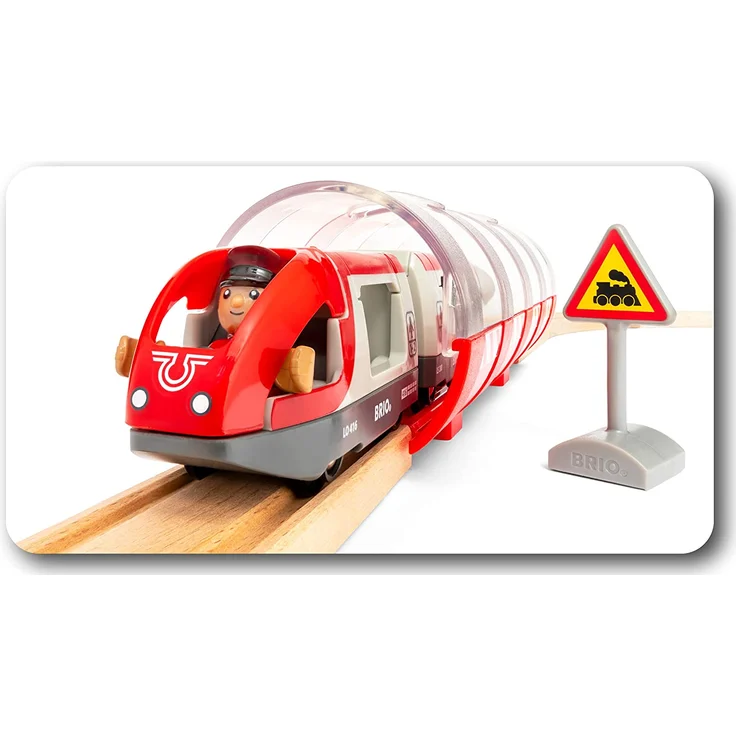 Ravensburger - BRIO Großes City Bahnhof Set - Preisvergleich – Bild 9