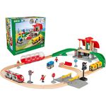 Ravensburger - BRIO Großes City Bahnhof Set - Preisvergleich