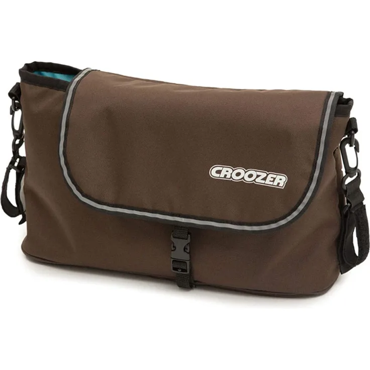 Schiebebügeltasche für Croozer Kid meadow green/sand grey ab 2016