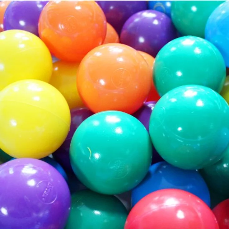 INTEX - 100 Fun Ballz, Bälle bunt – Bild 5
