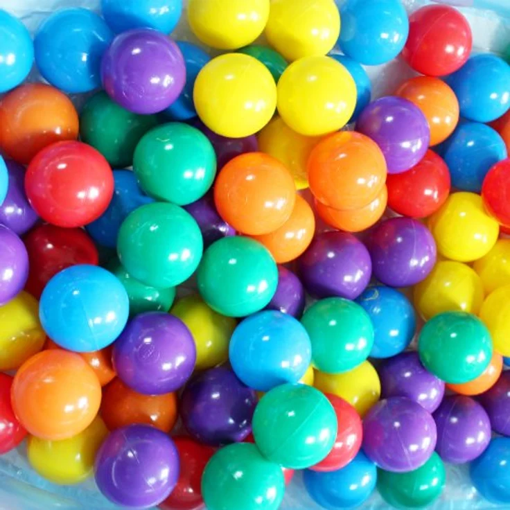 INTEX - 100 Fun Ballz, Bälle bunt – Bild 4