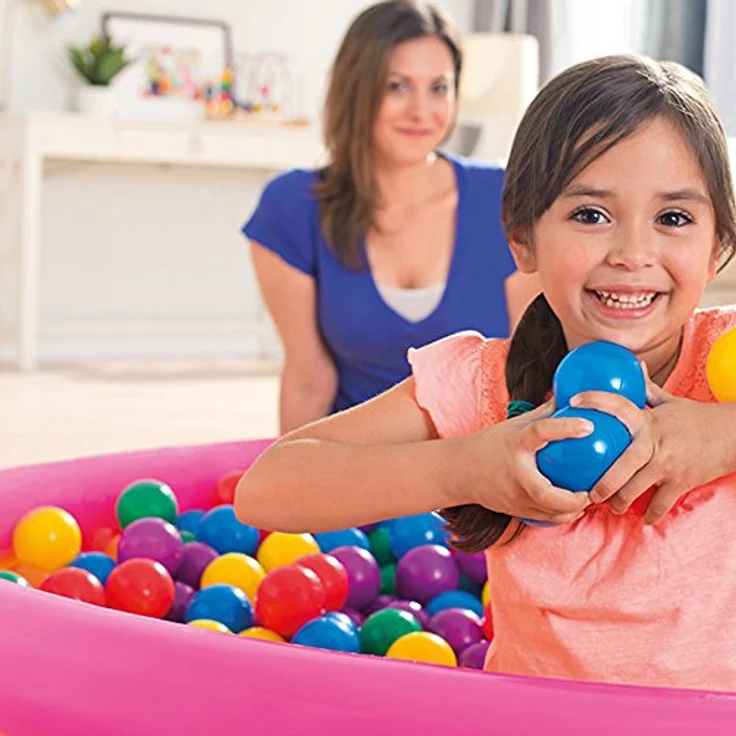 INTEX - 100 Fun Ballz, Bälle bunt – Bild 3