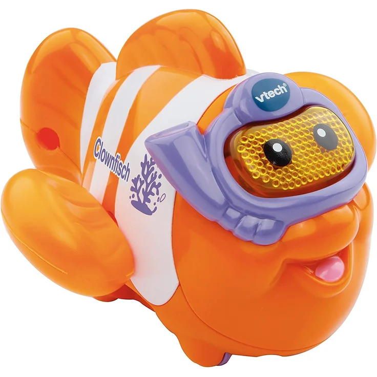 VTech - Tut Tut Baby Badewelt - Clownfisch – Bild 1