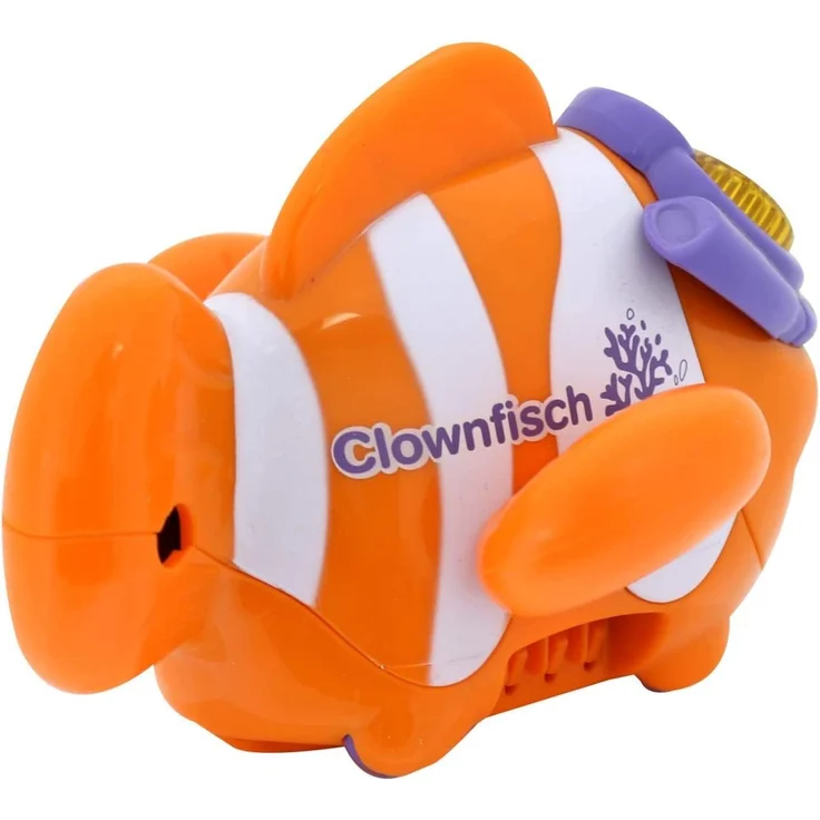 VTech - Tut Tut Baby Badewelt - Clownfisch – Bild 3