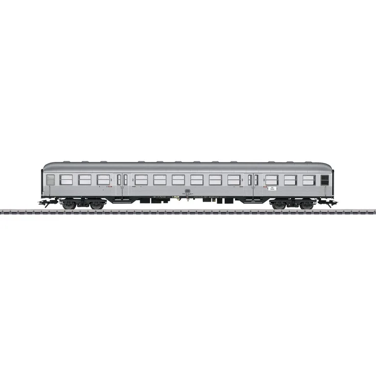 Märklin 43897 - Personenwagen 2. Klasse. Spur H0. Epoche IV., Spur H0