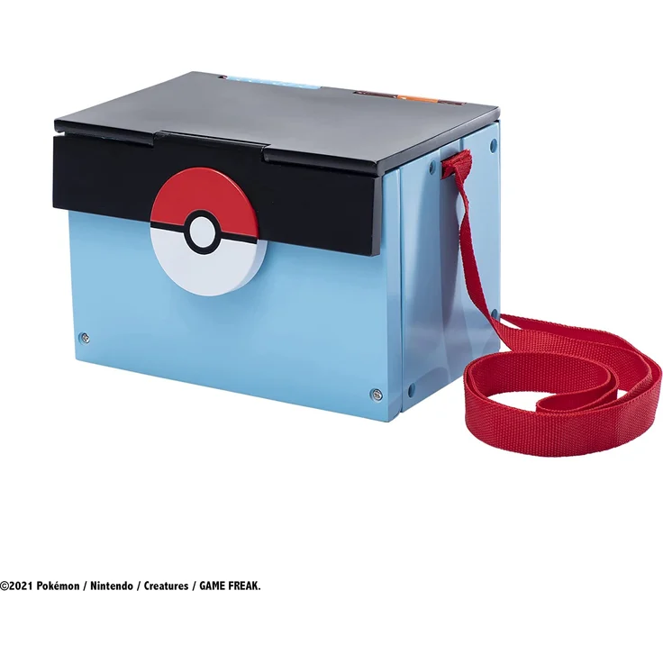 Pokémon Carry N Go Playset (Vulcano Playset) - Preisvergleich – Bild 4