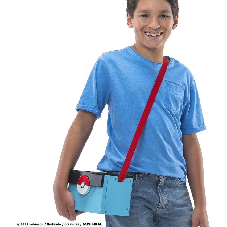 Pokémon Carry N Go Playset (Vulcano Playset) - Preisvergleich – Bild 9