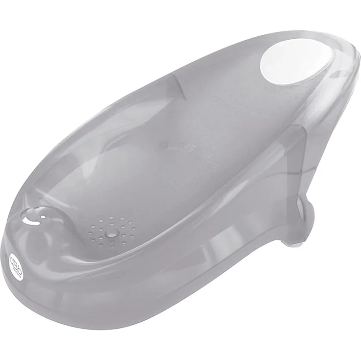 dBb Remond Baby-Badesitz, Grau transparent