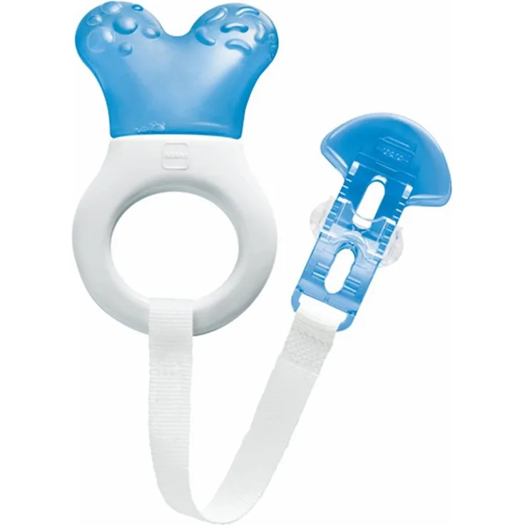 MAM Mini Cooler & Clip Beißring