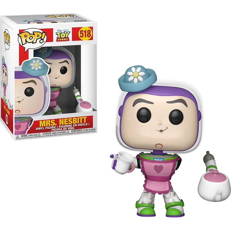 Disney Toy Story - Mrs. Nesbitt 518 - Funko Pop! - Vinyl Figur – Bild 2