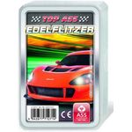 ASS Altenburger Spielkarten - ASS Altenburger - TOP ASS Quartett Edelflitzer