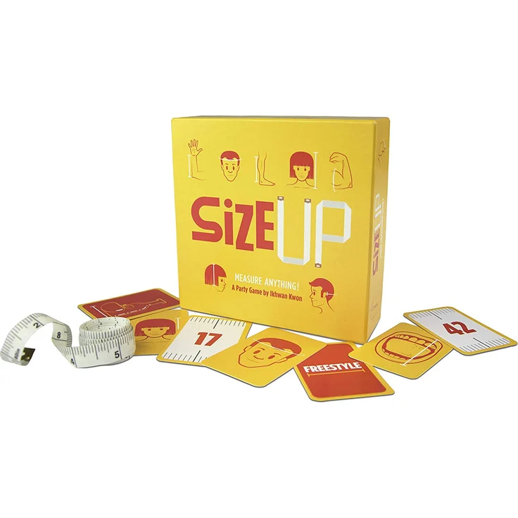 SizeUp – Bild 1