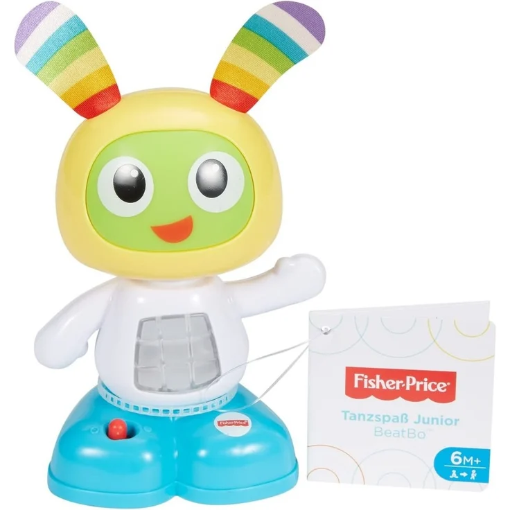Fisher Price Tanzspass Junior BeatBoo – Bild 1