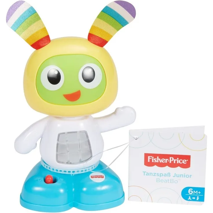 Fisher Price Tanzspass Junior BeatBoo