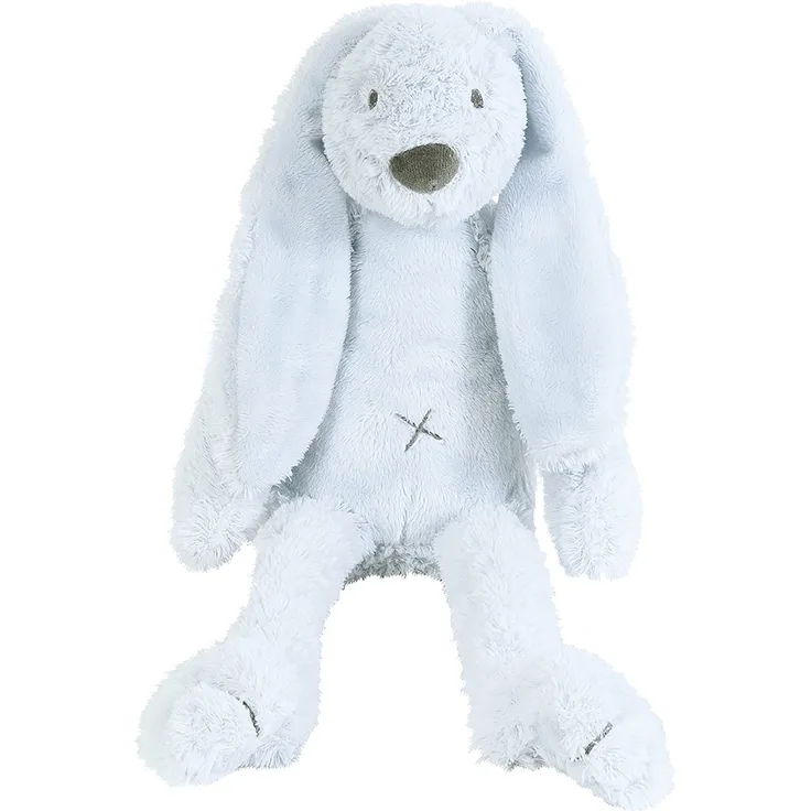 Happy Horse 17670 - Hase Richie, Plüschtier, blau