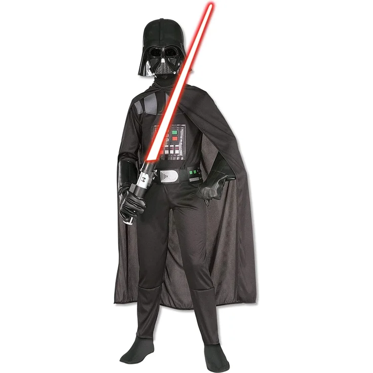 Rubie´s 641066M Star Wars Kostüm, Boys, Mehrfarbig, Age 5-6 Years, Height 116 cm – Bild 1