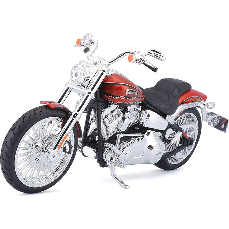 Maisto 1:12 Harley ´14 CVO Breakout orange - 532327 – Bild 1