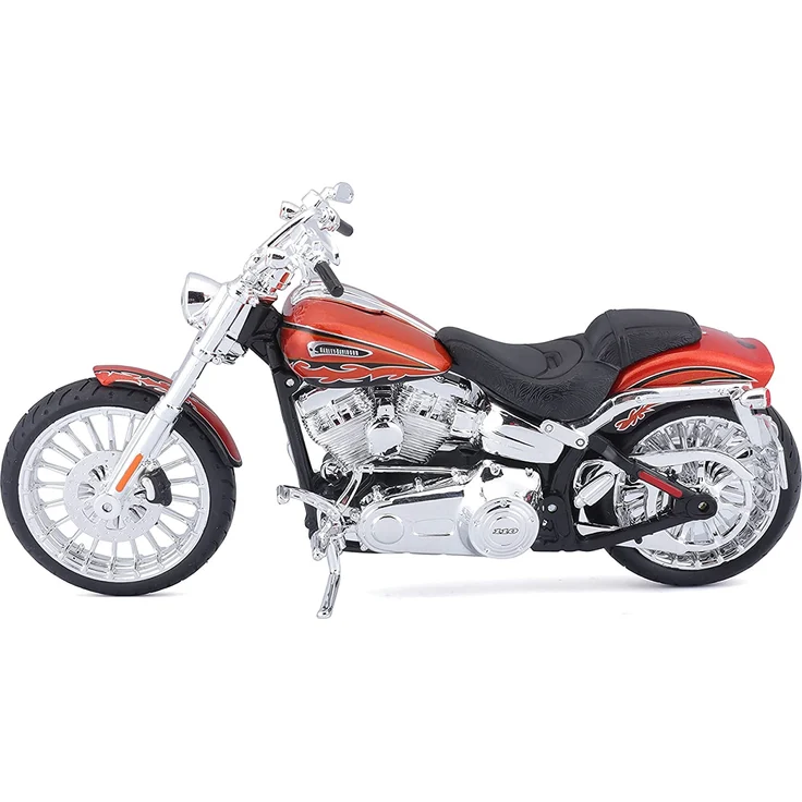 Maisto 1:12 Harley ´14 CVO Breakout orange - 532327 – Bild 8