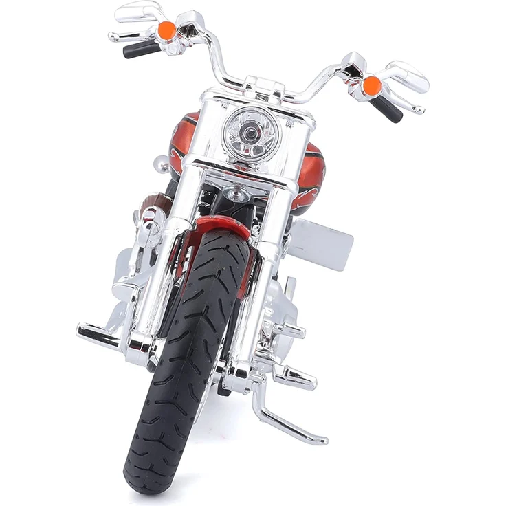 Maisto 1:12 Harley ´14 CVO Breakout orange - 532327 – Bild 2