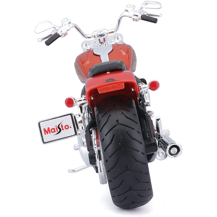 Maisto 1:12 Harley ´14 CVO Breakout orange - 532327 – Bild 3