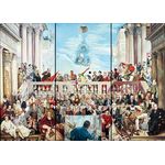 Schmidt 59270 - Renato Casaro, So vergeht der Ruhm der Welt, Puzzle, 3000 Teile